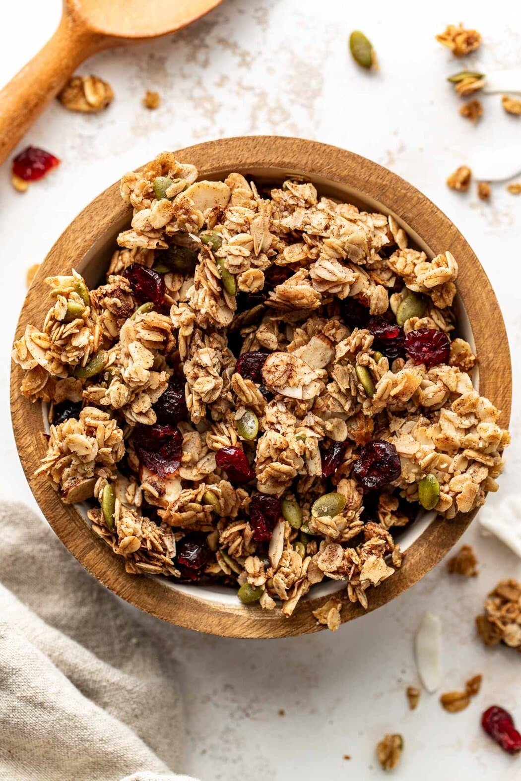 Easy Homemade Granola: Healthier Than Store-Bought & Simple Steps